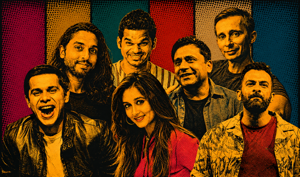 Karak After Dark Volume 5: December poster